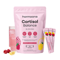 Hormoona Cortisol Balance - vue secondaire du produit