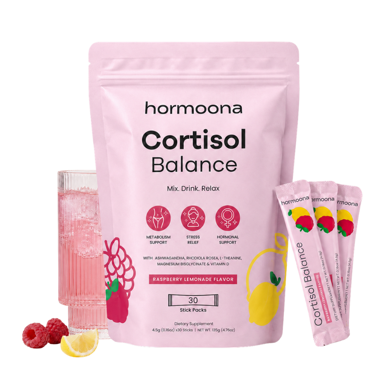 Hormoona Cortisol Balance