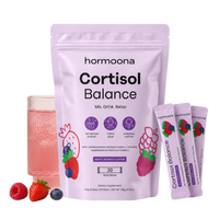 Hormoona Cortisol Balance - vue secondaire du produit