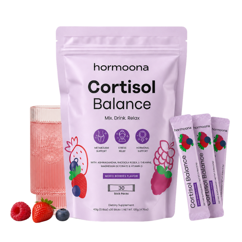 Hormoona Cortisol Balance