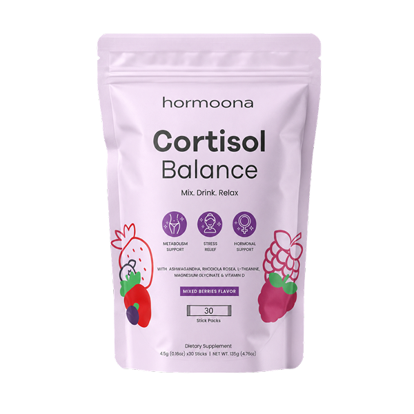 Hormoona Cortisol Balance