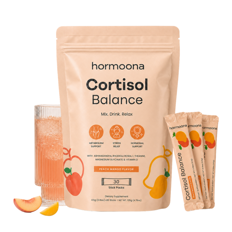 Hormoona Cortisol Balance