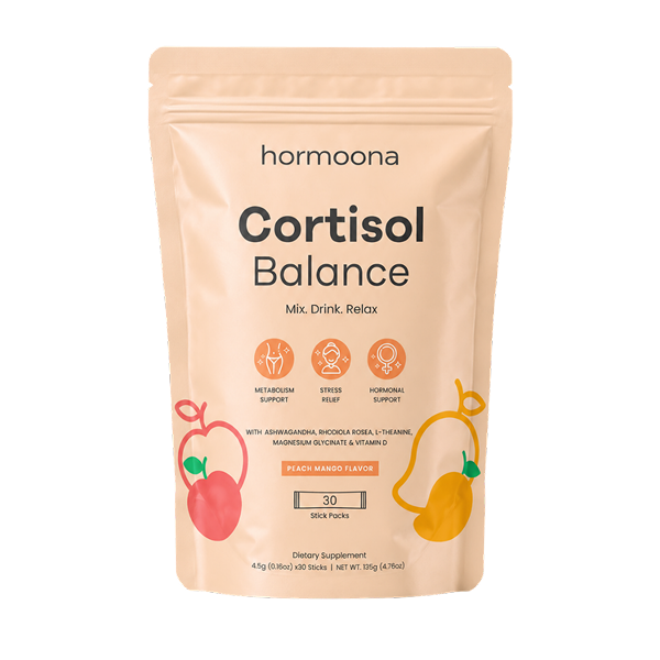 Hormoona Cortisol Balance