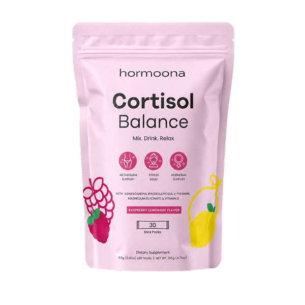 Hormoona Cortisol Balance
