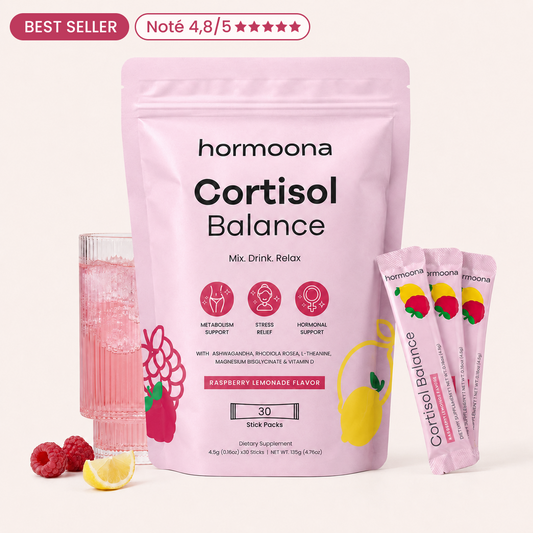Hormoona Cortisol Balance