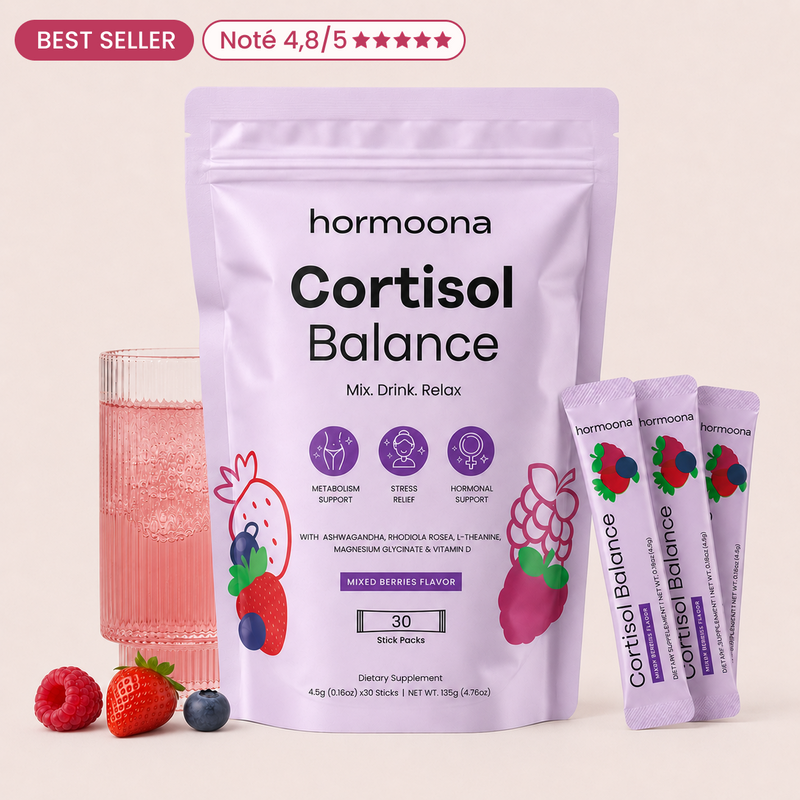 Hormoona Cortisol Balance