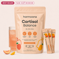 Hormoona Cortisol Balance - vue secondaire du produit