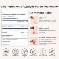 Hormoona Cortisol Balance - vue secondaire du produit