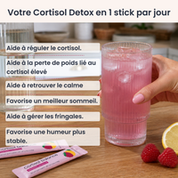 Hormoona Cortisol Balance - vue secondaire du produit