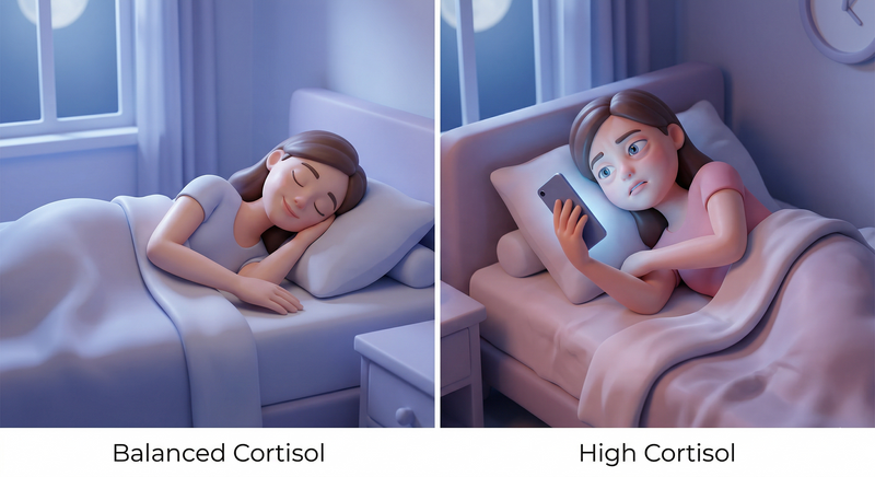 Sommeil difficile