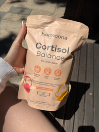 Hormoona Cortisol Balance - vue secondaire du produit
