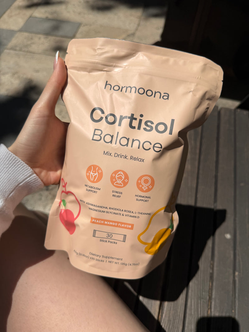 Hormoona Cortisol Balance