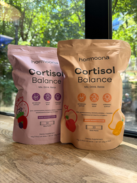 Hormoona Cortisol Balance - vue secondaire du produit