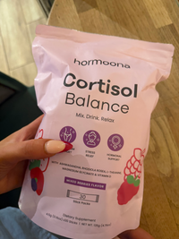 Hormoona Cortisol Balance - vue secondaire du produit
