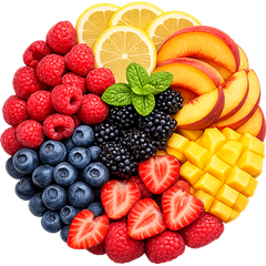 Saveurs fruitées