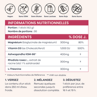 Hormoona Cortisol Balance - vue secondaire du produit