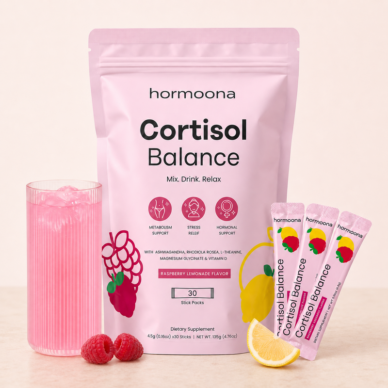 Hormoona Cortisol Balance