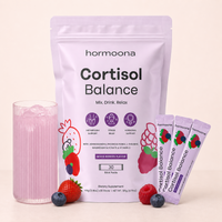Hormoona Cortisol Balance - vue secondaire du produit