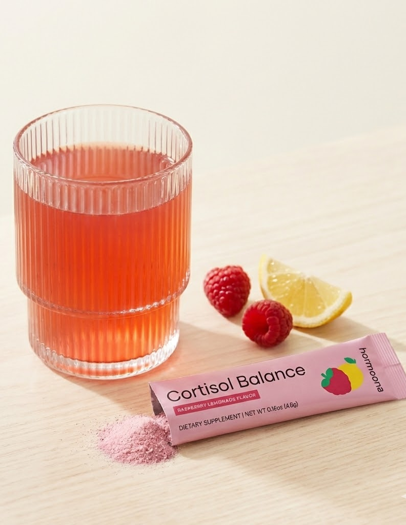 Votre boisson quotidienne pour le cortisol, conçue sans raccourcis