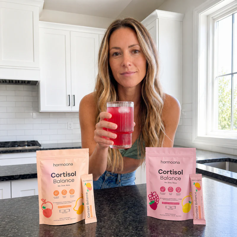 Hormoona Cortisol Balance